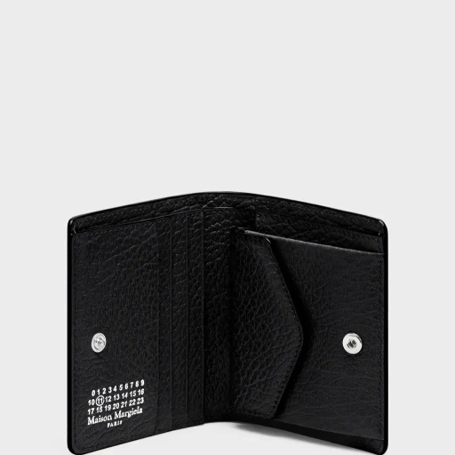 Four Stitches Pocket Cardholder