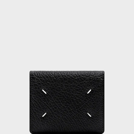 Four Stitches Pocket Cardholder