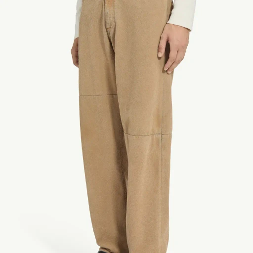 Straight-Leg Jeans