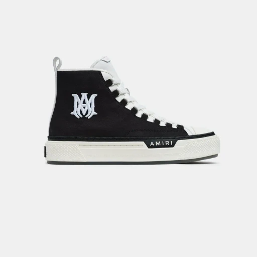 Ma Court Hi - Black/White