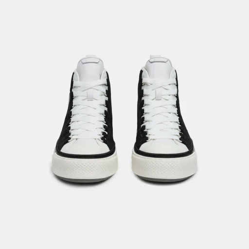 Ma Court Hi - Black/White