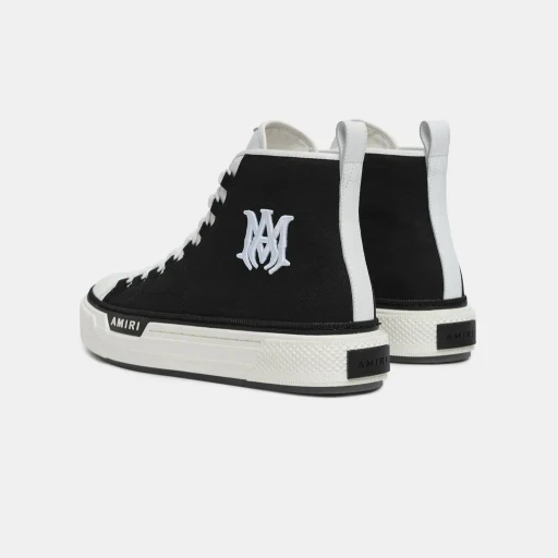 Ma Court Hi - Black/White