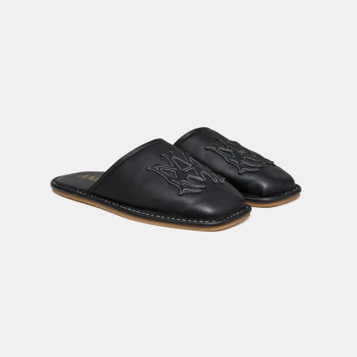 Ma Slipper - Black
