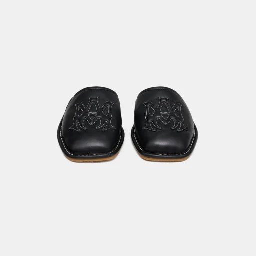 Ma Slipper - Black