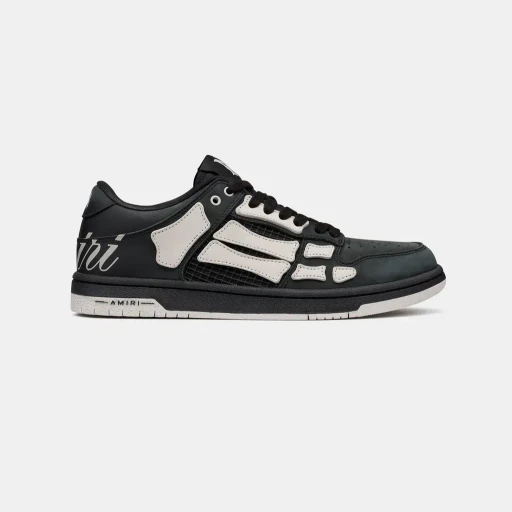 Script Skel Top Low - Black
