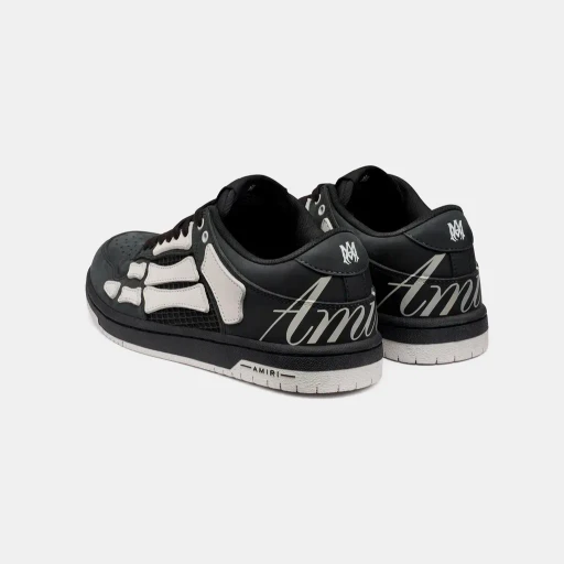 Script Skel Top Low - Black