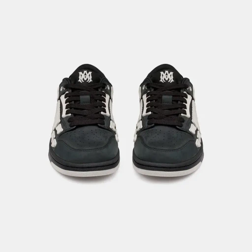 Script Skel Top Low - Black