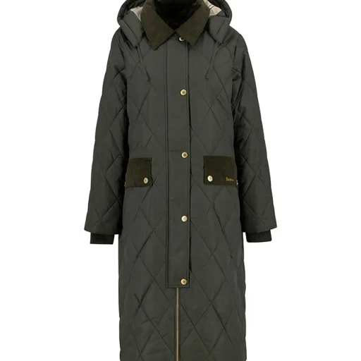 Meredith Quilted Jacket