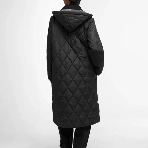 Meredith Quilted Jacket