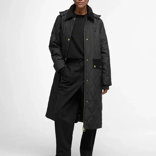 Meredith Quilted Jacket