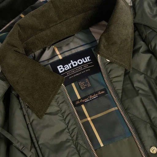 Meredith Quilted Jacket
