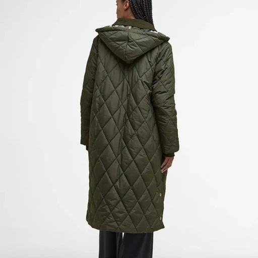 Meredith Quilted Jacket