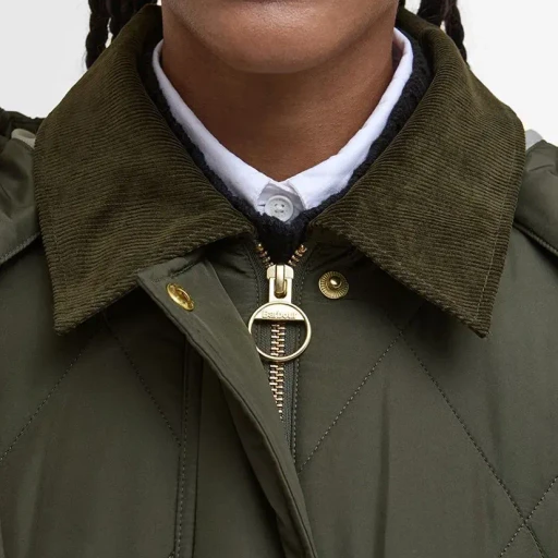 Meredith Quilted Jacket