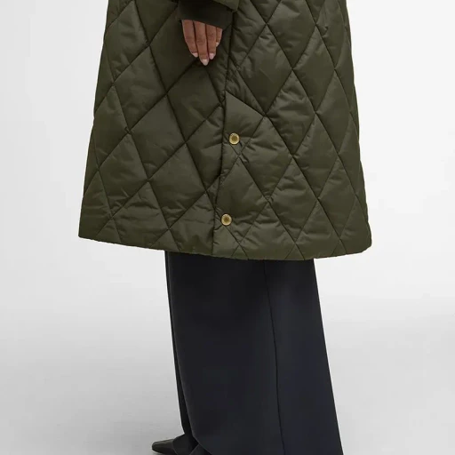 Meredith Quilted Jacket