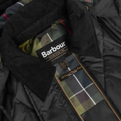 Meredith Quilted Jacket