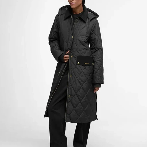 Meredith Quilted Jacket