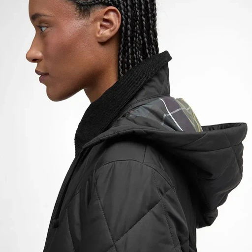 Meredith Quilted Jacket