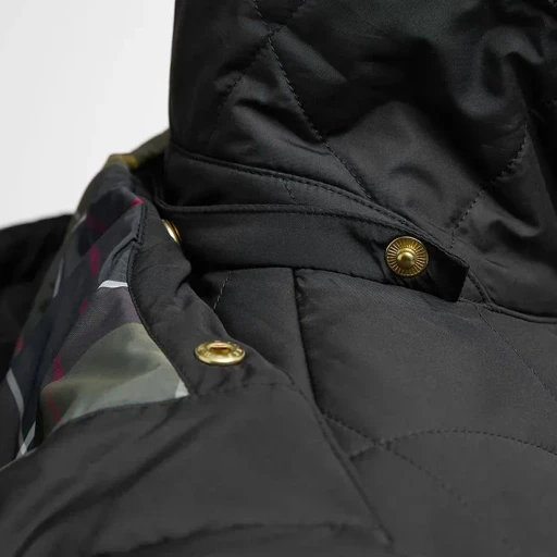 Meredith Quilted Jacket
