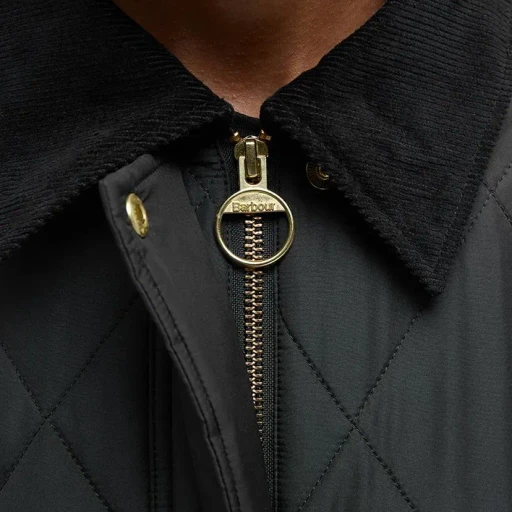 Meredith Quilted Jacket