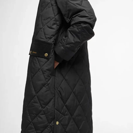 Meredith Quilted Jacket