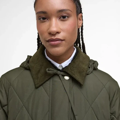 Meredith Quilted Jacket