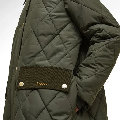 Meredith Quilted Jacket