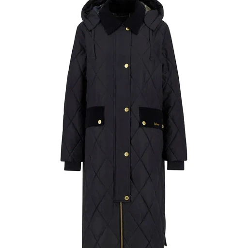 Meredith Quilted Jacket