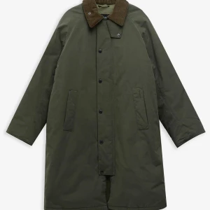 Padded Exmoor Coat