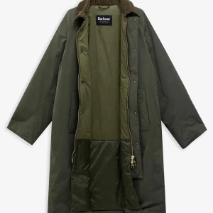 Padded Exmoor Coat