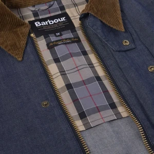 Transport Denim Casual Jacket