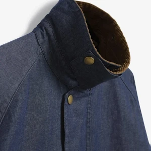 Transport Denim Casual Jacket