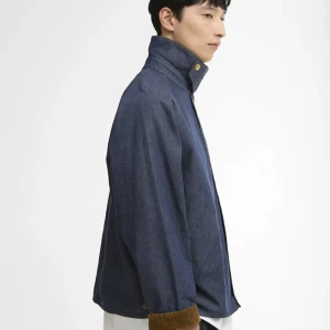 Transport Denim Casual Jacket