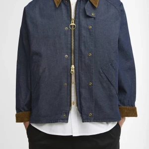 Transport Denim Casual Jacket