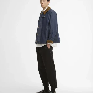 Transport Denim Casual Jacket