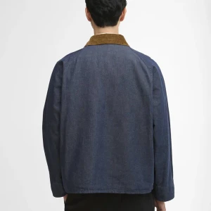 Transport Denim Casual Jacket