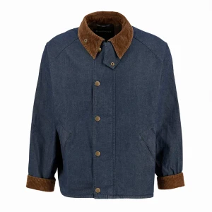 Transport Denim Casual Jacket