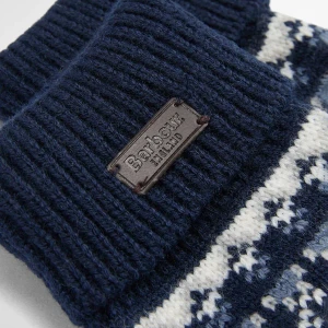 Marlow Fair Isle Gloves