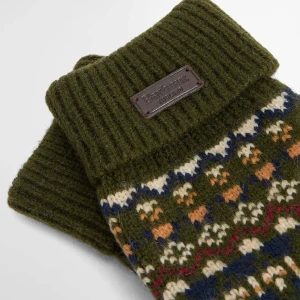 Marlow Fair Isle Gloves