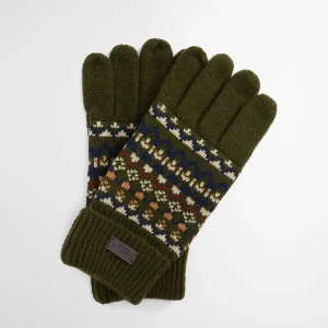 Marlow Fair Isle Gloves