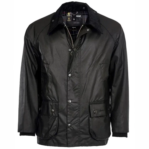 Bedale Wax Cotton Blouson