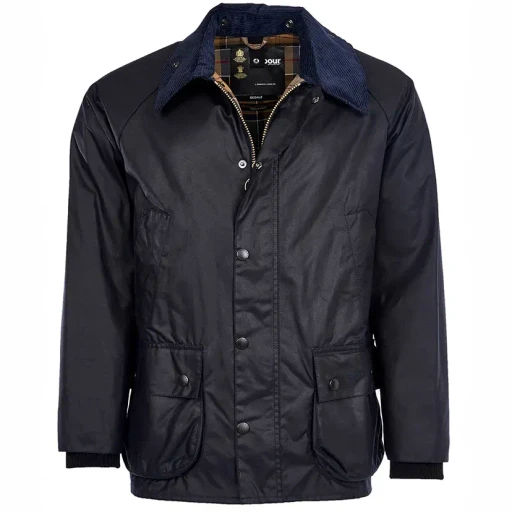 Bedale Wax Cotton Blouson
