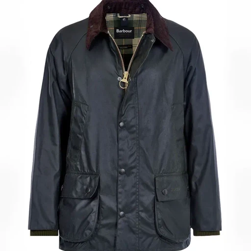 Bedale Wax Cotton Blouson