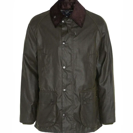Bedale Wax Cotton Blouson