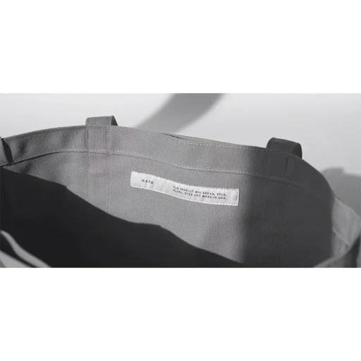 Offset Tote