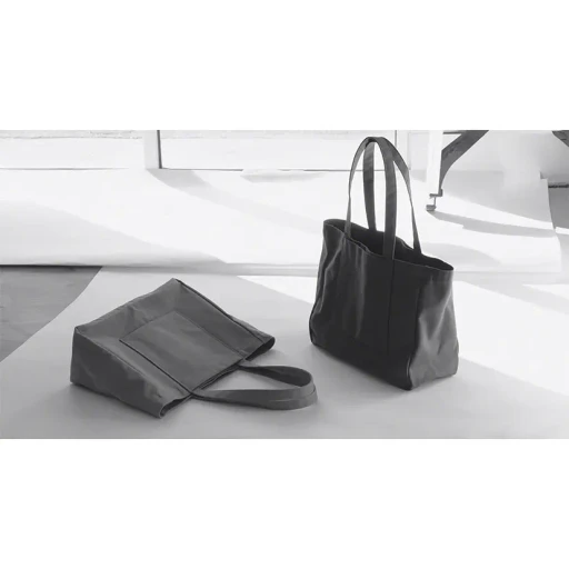 Offset Tote