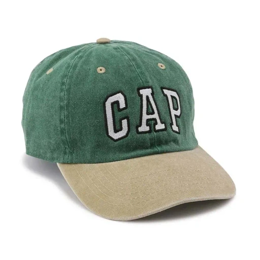 Cap Cap 2 Tone