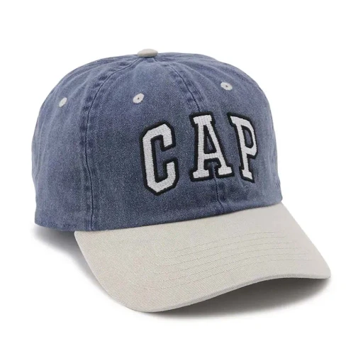 Cap Cap 2 Tone