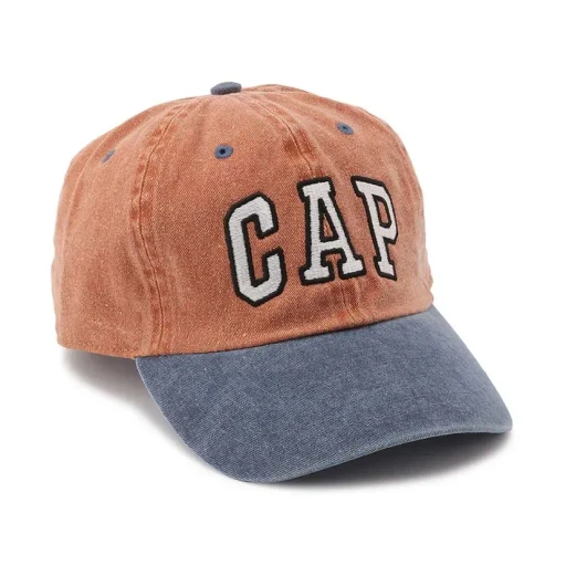 Cap Cap 2 Tone