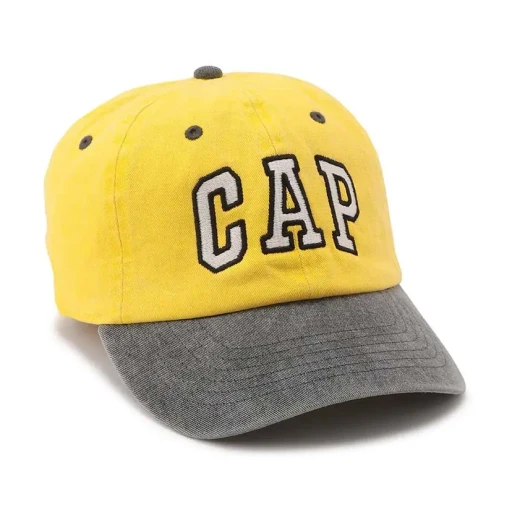 Cap Cap 2 Tone