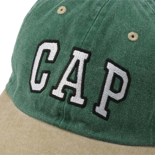 Cap Cap 2 Tone